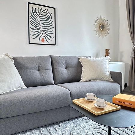 Appartement Welcoming & Cosy Flat Near Republique à Paris Extérieur photo