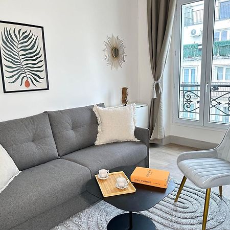 Appartement Welcoming & Cosy Flat Near Republique à Paris Extérieur photo