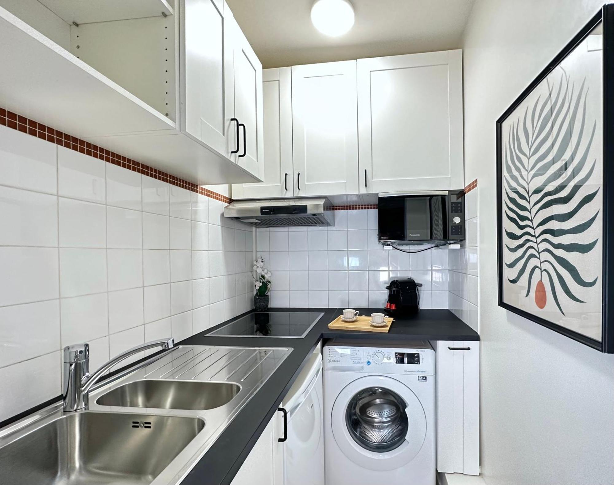 Appartement Welcoming & Cosy Flat Near Republique à Paris Extérieur photo