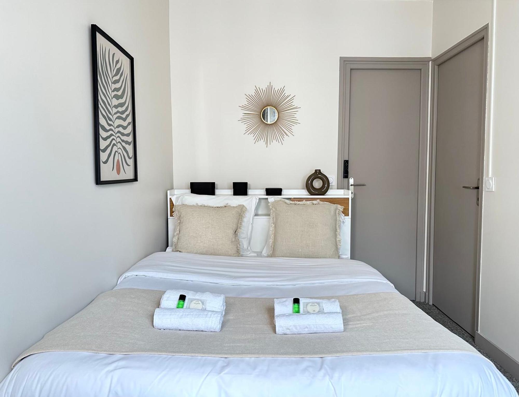 Appartement Welcoming & Cosy Flat Near Republique à Paris Extérieur photo