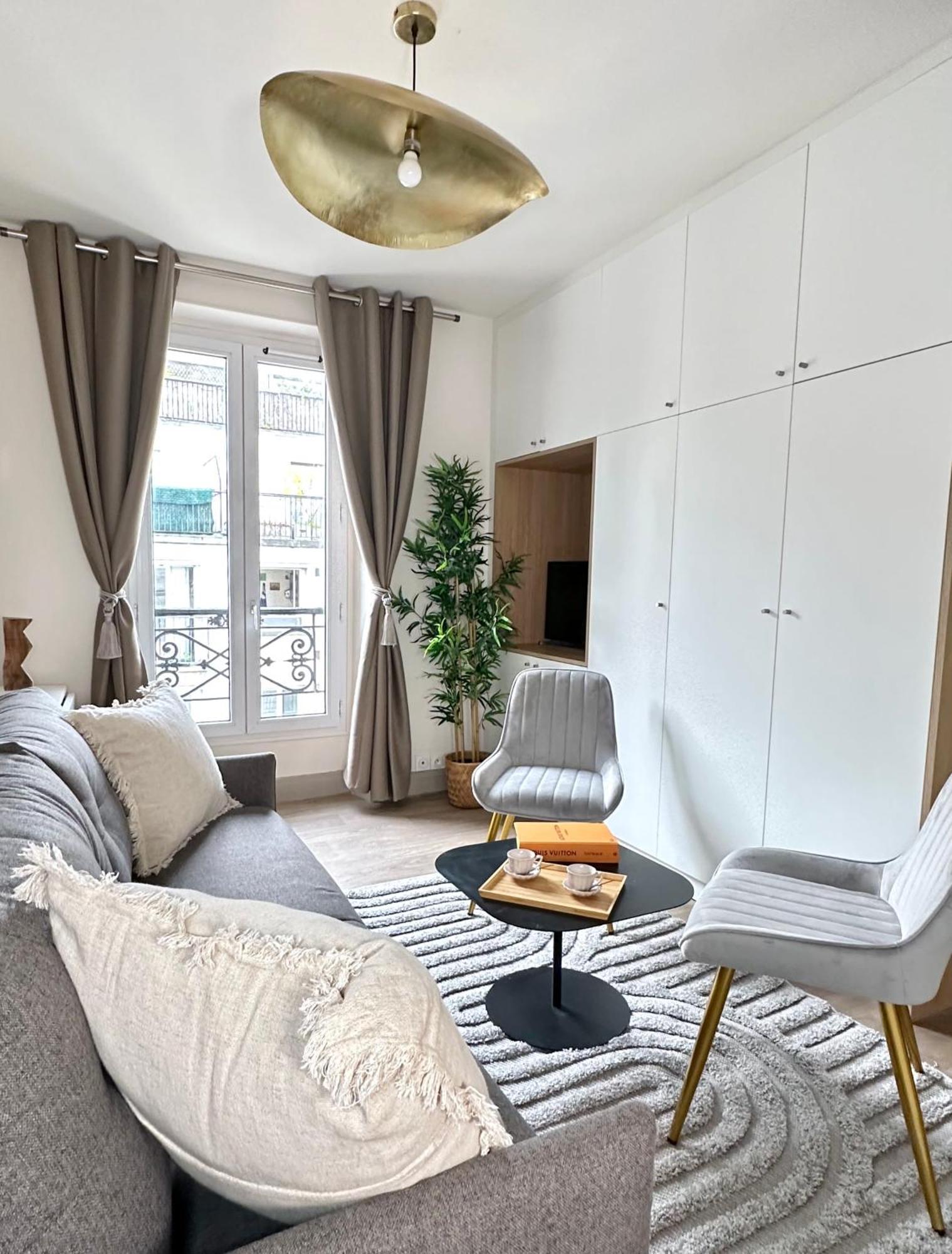 Appartement Welcoming & Cosy Flat Near Republique à Paris Extérieur photo
