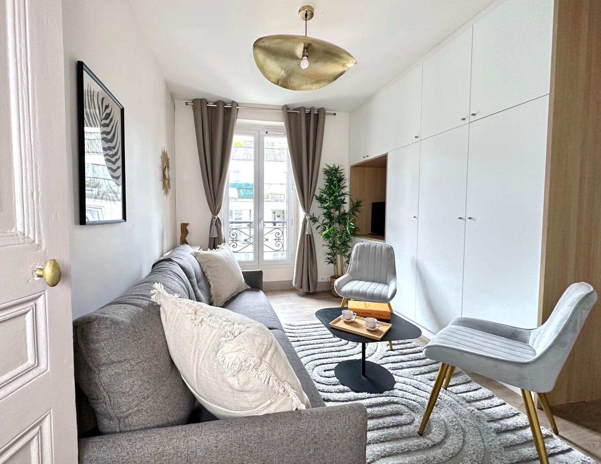 Appartement Welcoming & Cosy Flat Near Republique à Paris Extérieur photo