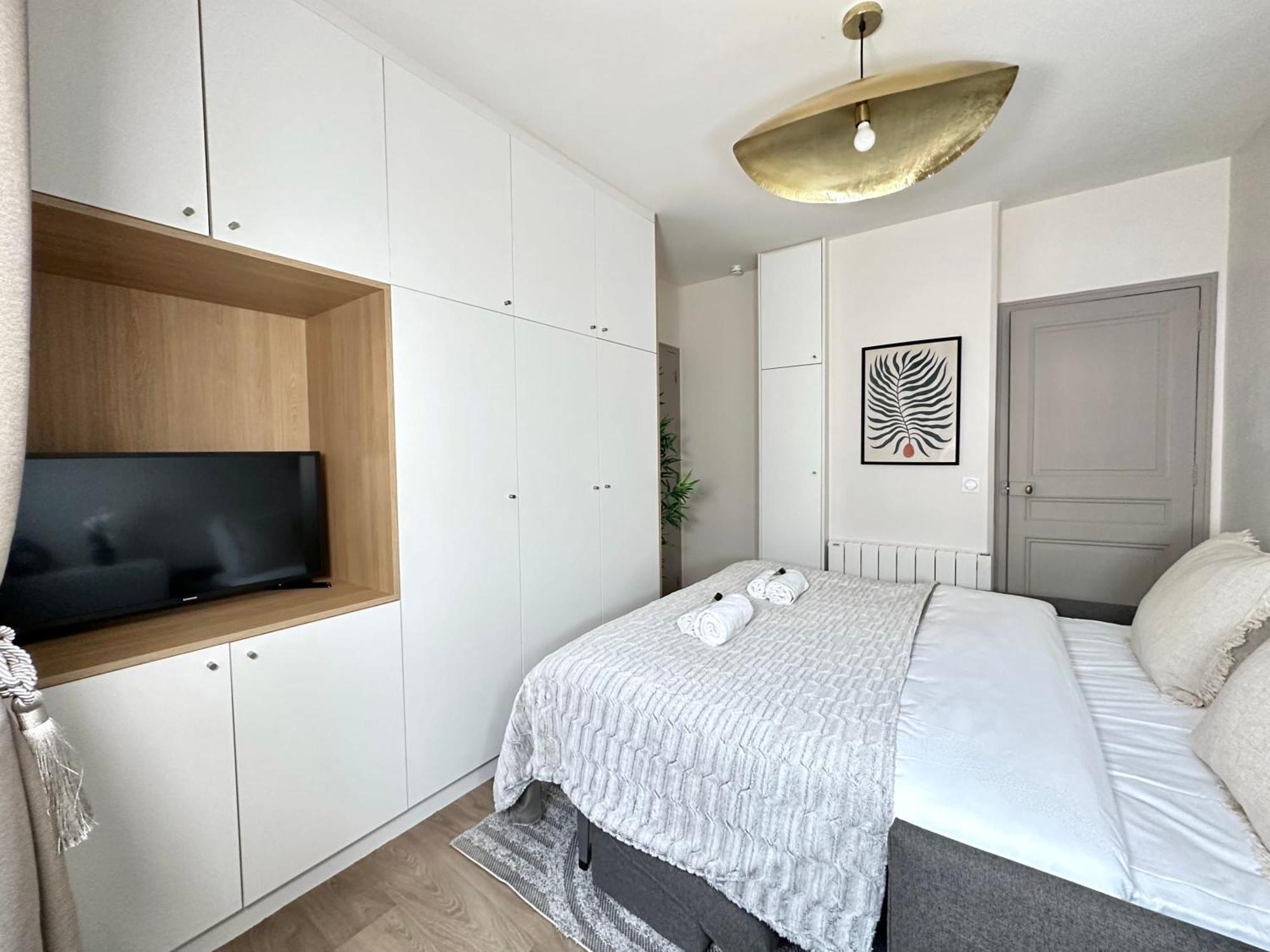 Appartement Welcoming & Cosy Flat Near Republique à Paris Extérieur photo