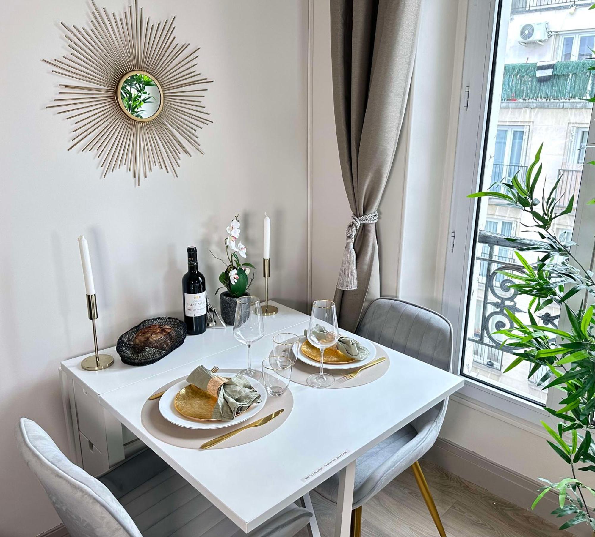 Appartement Welcoming & Cosy Flat Near Republique à Paris Extérieur photo